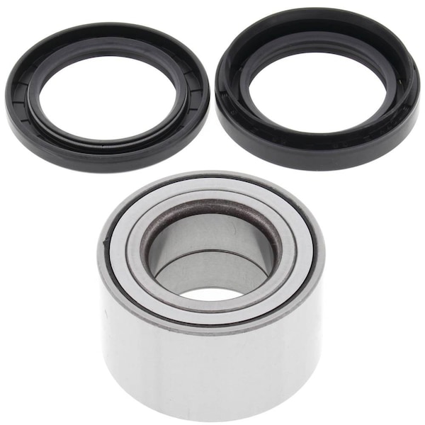 All Balls All Balls Wheel Bearing and Seal Kit for Suzuki 25-1538 - main